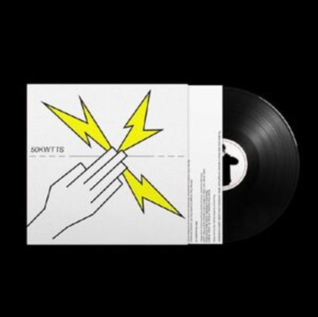 Lewis OfMan: 50Kwtts - Vinyl