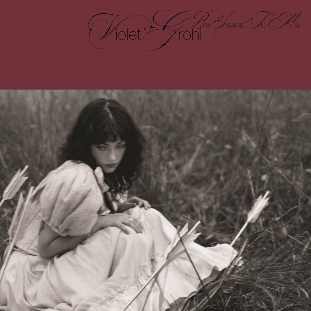 Violet Grohl: Be Sweet To Me - Vinyl