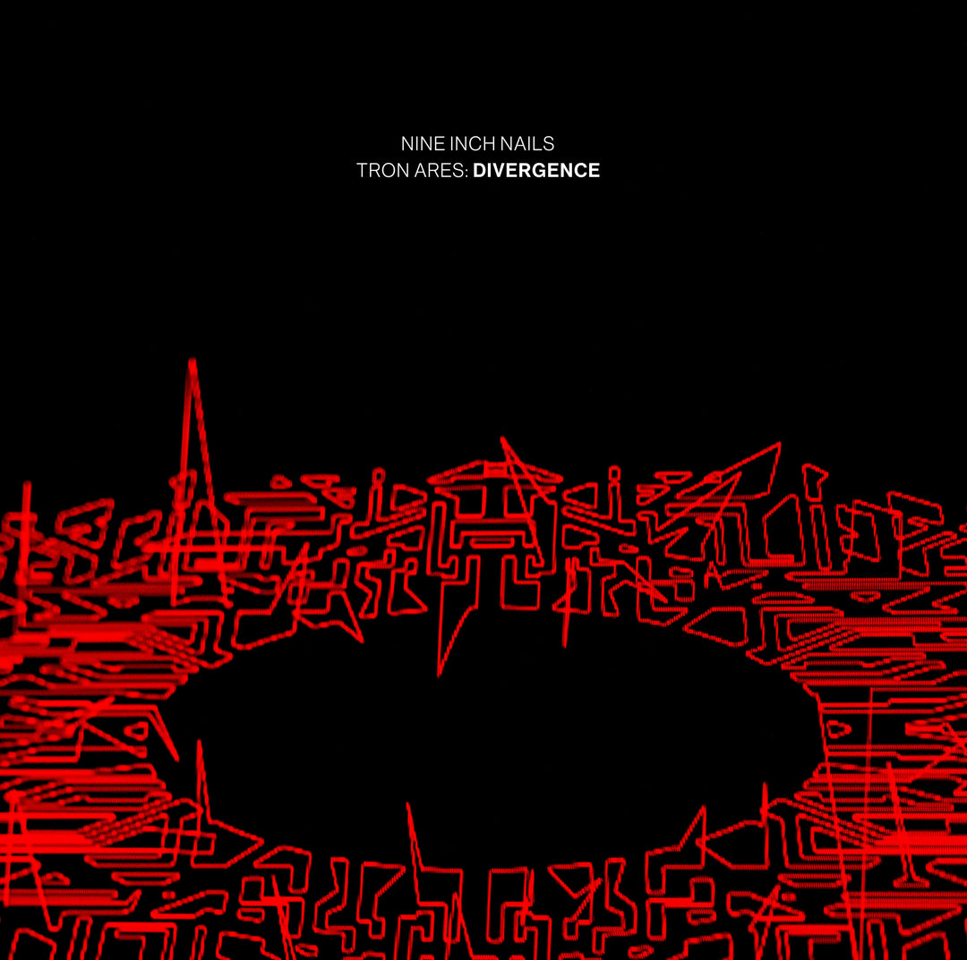 Nine Inch Nails: Tron Ares: Divergence - Vinyl