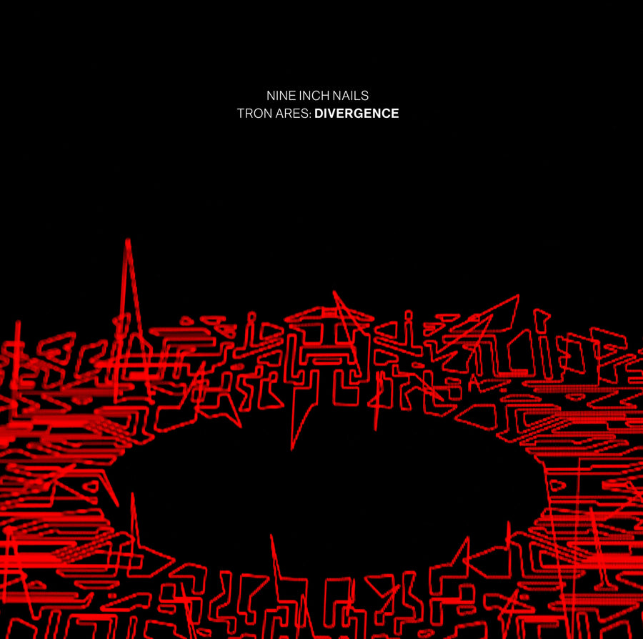 Nine Inch Nails: Tron Ares: Divergence - Vinyl