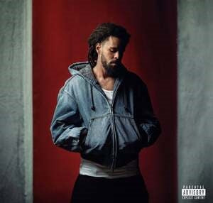 J. Cole: The Fall-Off - CD