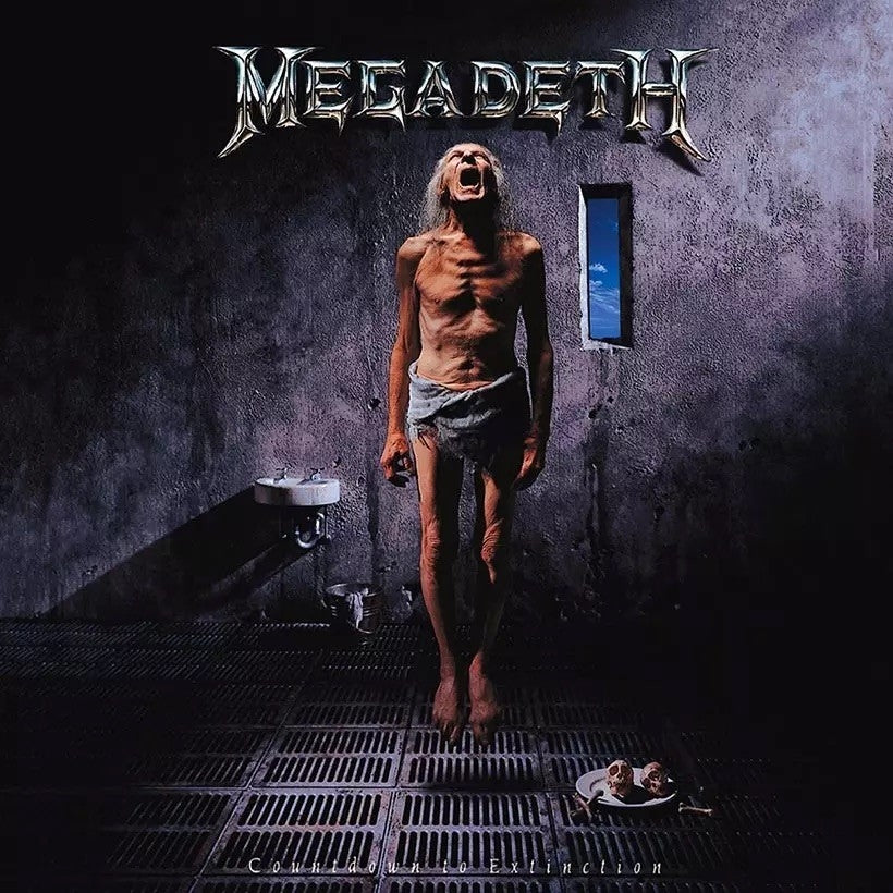 Megadeth: Countdown To Extinction (Limited Edition) - Vinyl