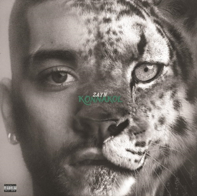 ZAYN: Konnakol (Swimming Through The Seas Vinyl) - Vinyl