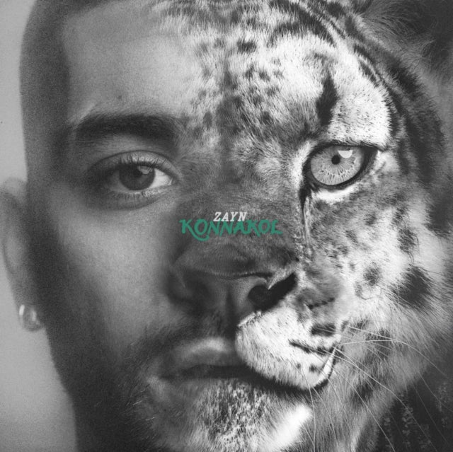 ZAYN: Konnakol - CD
