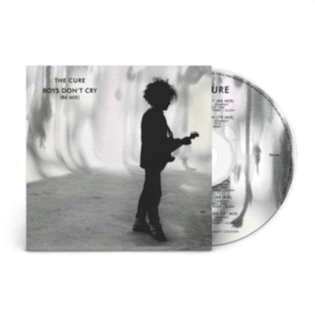 The Cure: Boys Dont Cry - CD