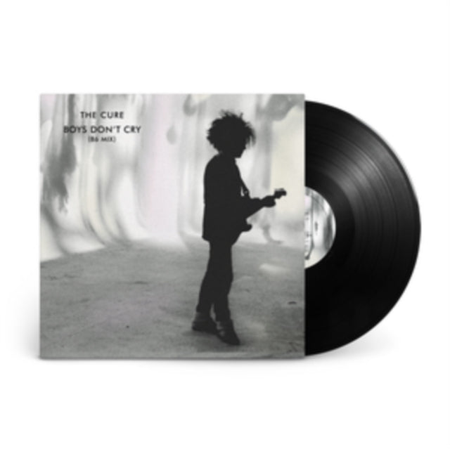 The Cure: Boys Dont Cry - Vinyl