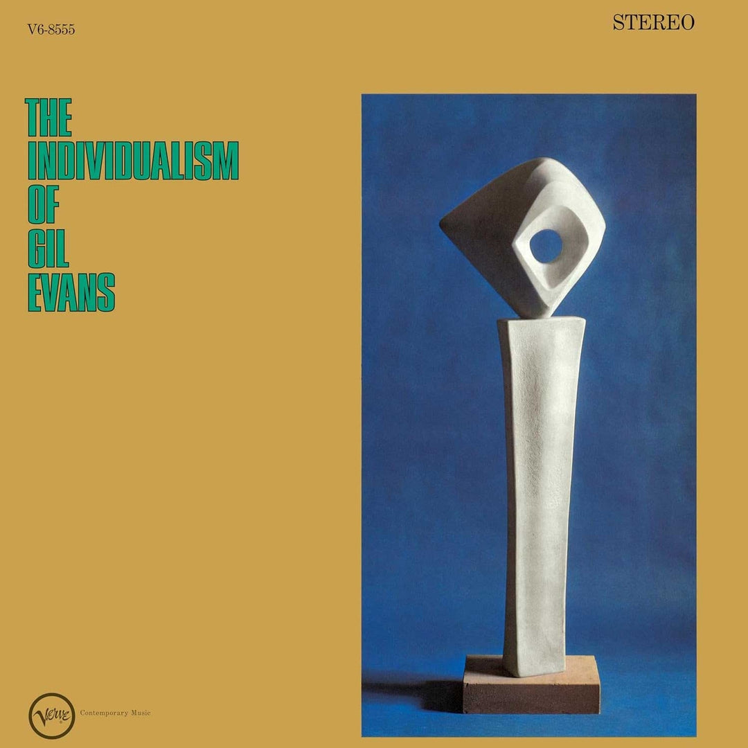 Gil Evans: The Individualism Of Gil Evans (Verve Vault) (Limited Edition) - Vinyl