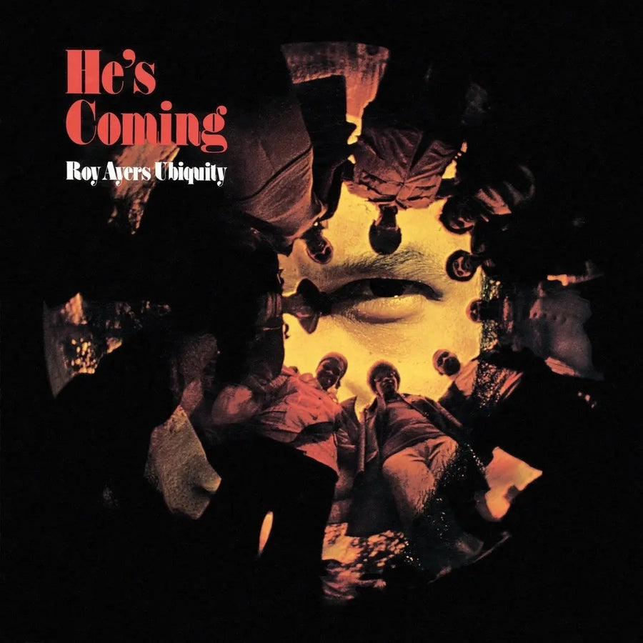 Roy Ayers Ubiquity: Hes Coming (Verve Vault) (Limited Edition) - Vinyl
