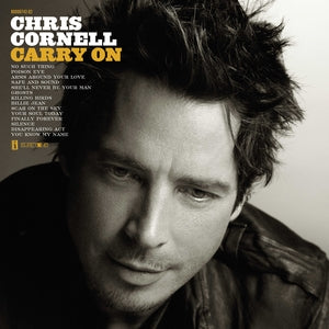 Chris Cornell: Carry On - Vinyl