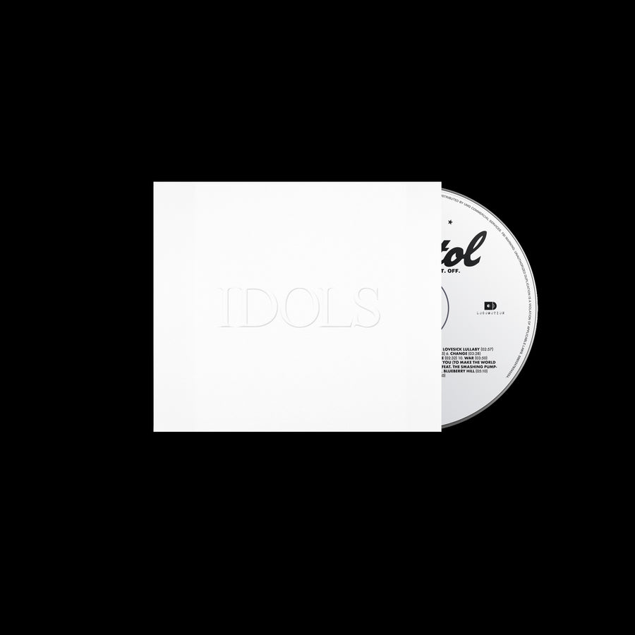 YUNGBLUD: Idols (Complete) - CD