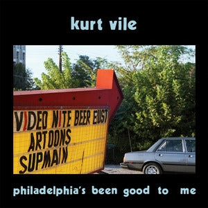 Kurt Vile: Philadelphias Been Good To Me - CD
