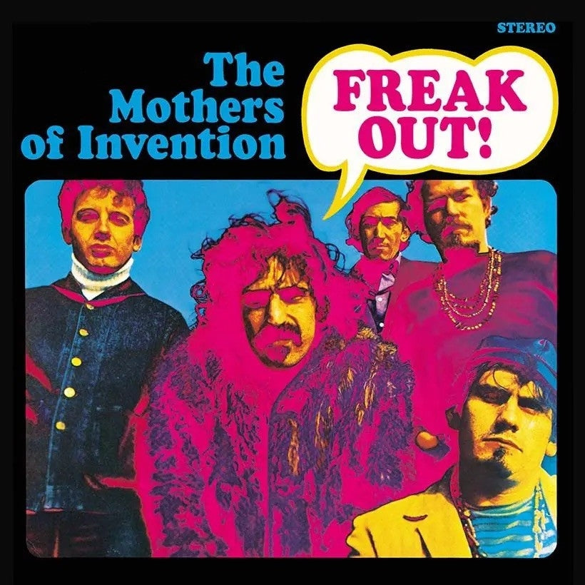 Frank Zappa & The Mothers of Invention: Freak Out! (60th Anniversary Edition) (Super Deluxe Edition) - CD