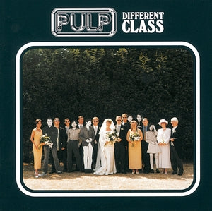Pulp: Different Class - Vinyl