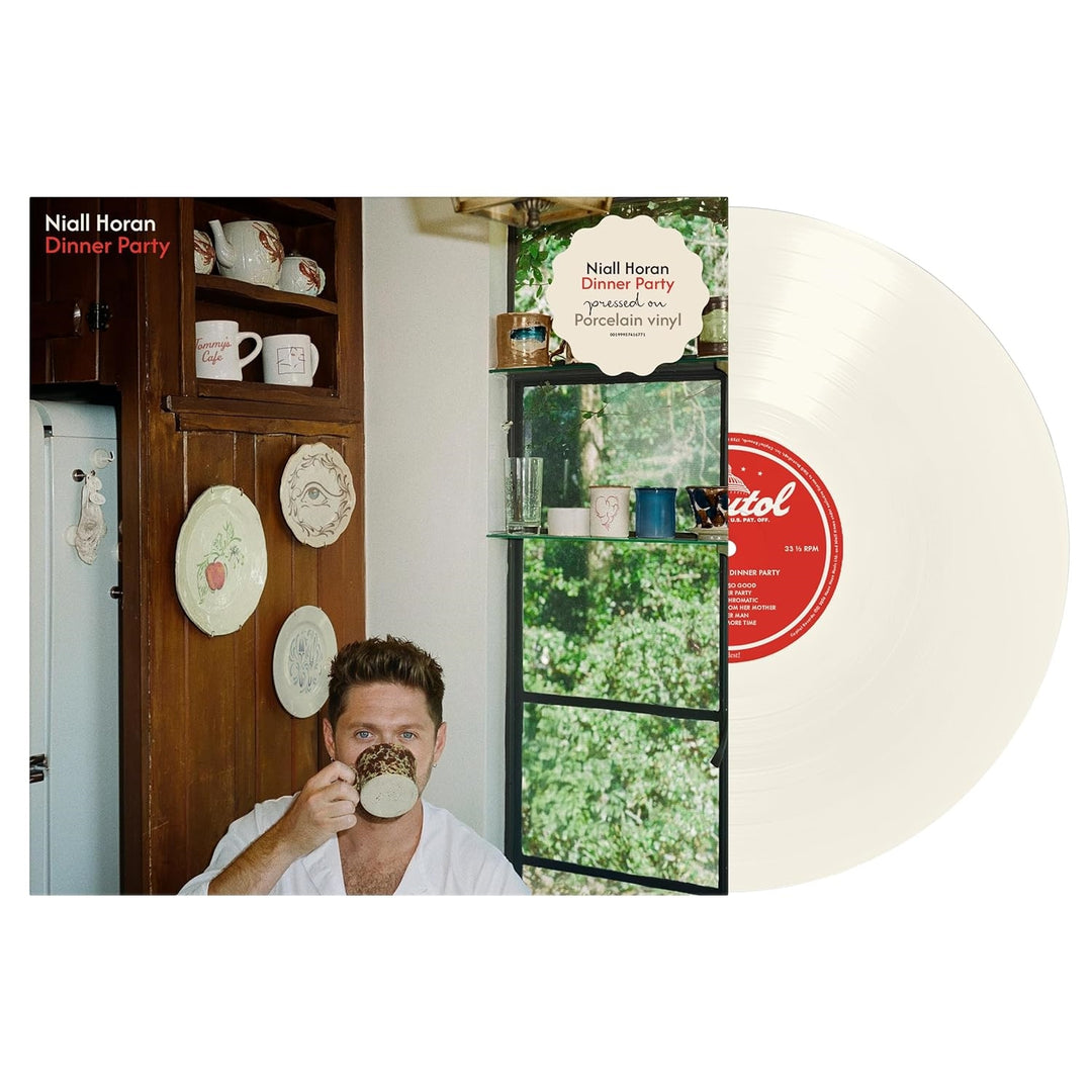 Niall Horan: Dinner Party (Porcelain Vinyl) - Vinyl