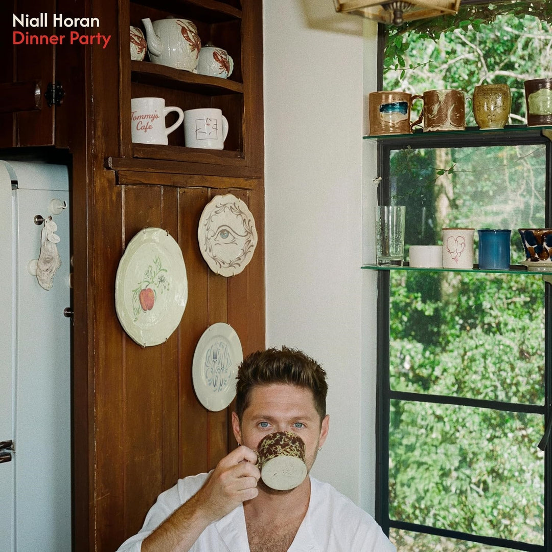 Niall Horan: Dinner Party - CD