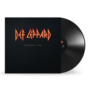 Def Leppard: Greatest Hits - Vinyl