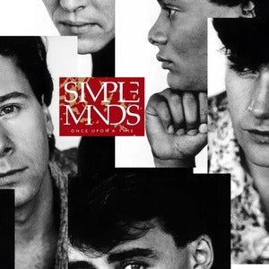 Simple Minds: Once Upon A Time - Vinyl