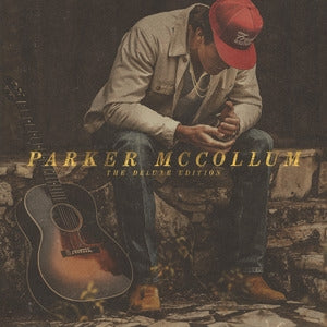 Parker McCollum: Parker Mccollum (Red Vinyl) - Vinyl