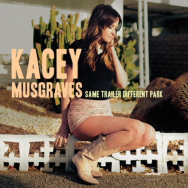 Kacey Musgraves: Same Trailer Different Park - Vinyl