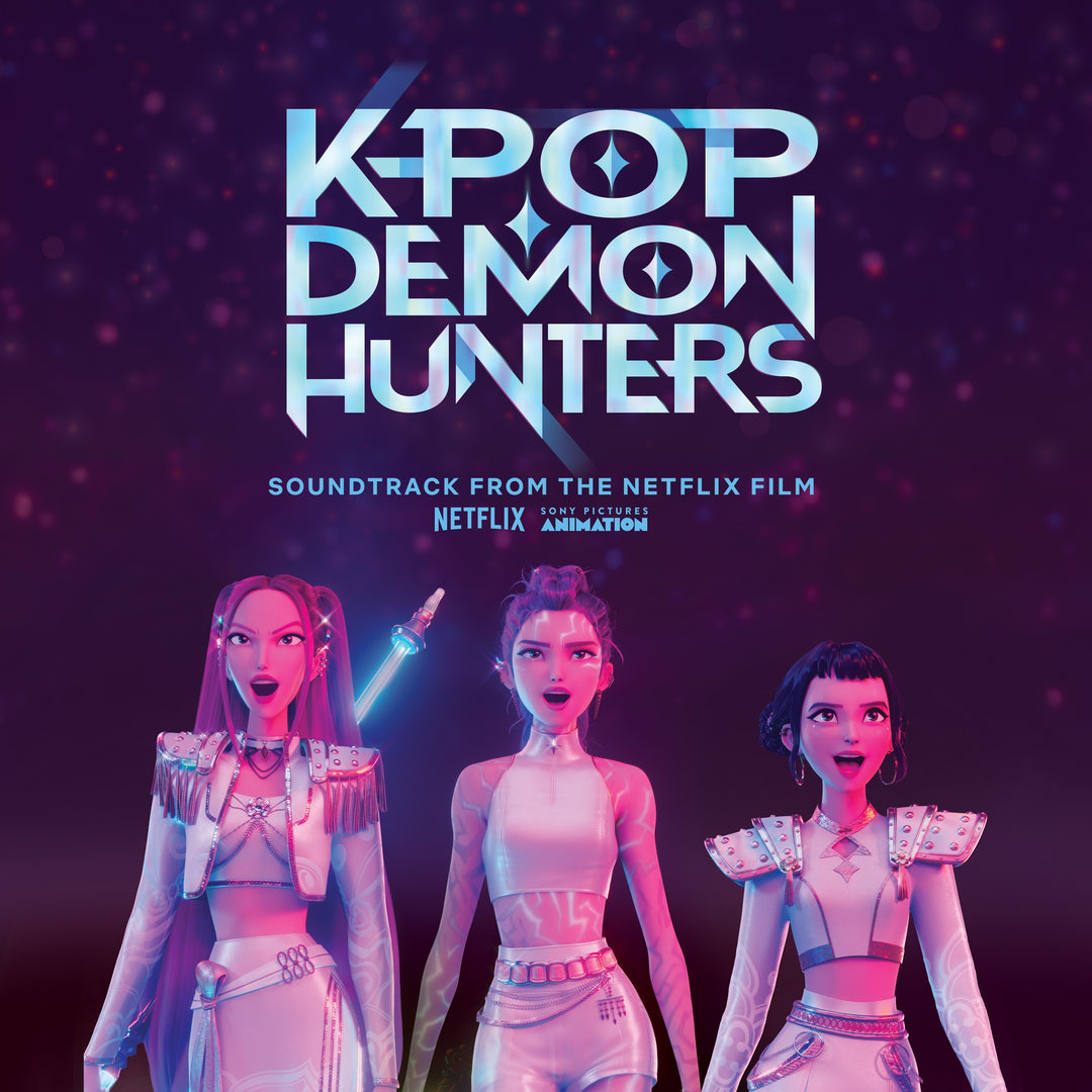 Various Artists: Kpop Demon Hunters (Anniversary Edition) - Vinyl