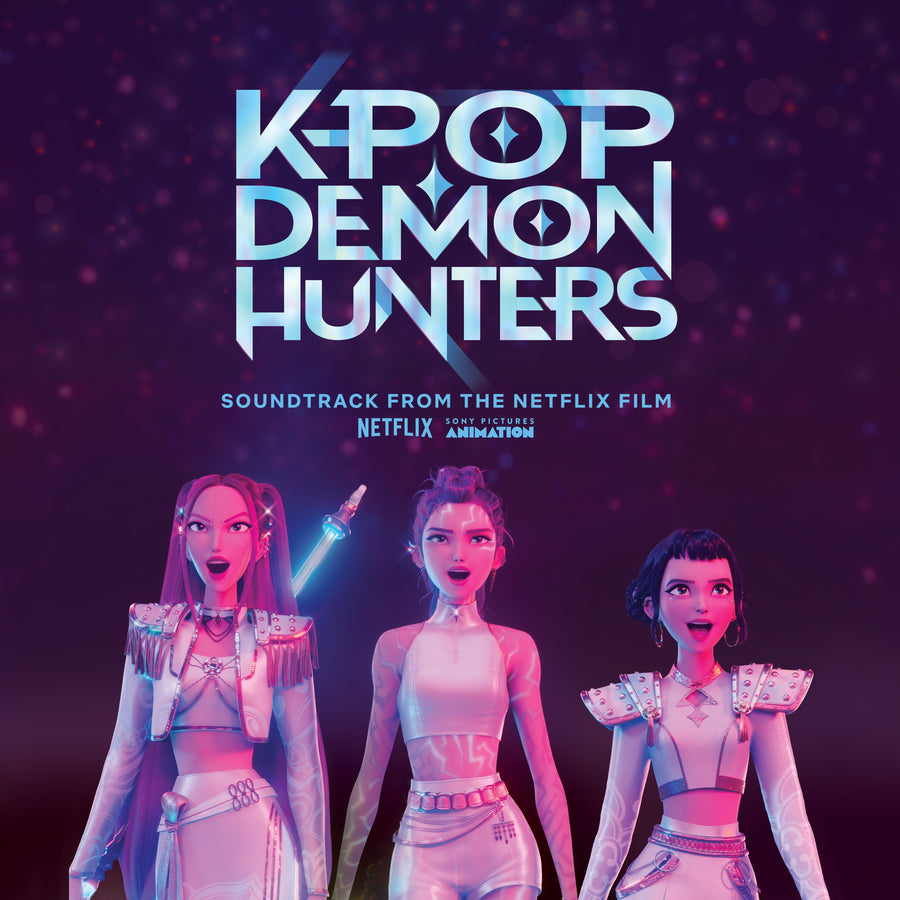 Various Artists: Kpop Demon Hunters (Anniversary Edition) - Vinyl