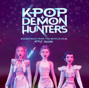 Various Artists: Kpop Demon Hunters (Ost From The Netflix Film) (Anniversary Edition) - CD