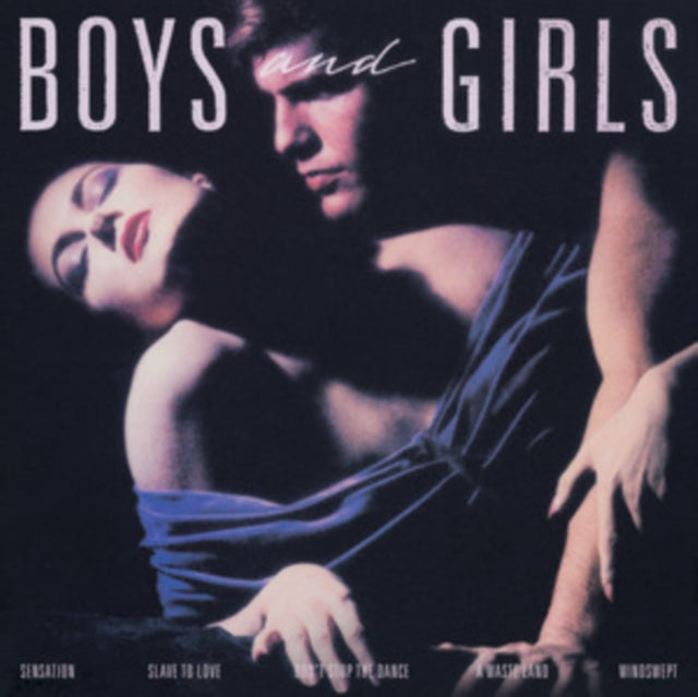 Bryan Ferry: Boys And Girls (Limited Edition) (Clear Vinyl) - Vinyl