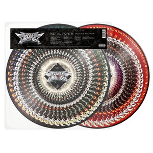BABYMETAL: Metal Forth (Limited Edition) (Zoetrope Vinyl) - Vinyl
