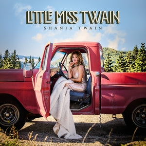 Shania Twain: Little Miss Twain - CD