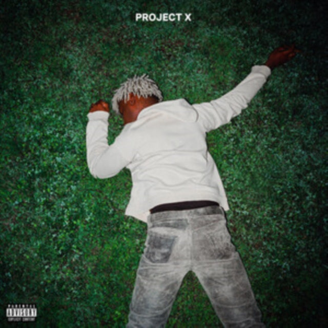Ken Carson: Project X - Vinyl