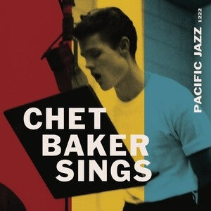 Chet Baker: Chet Baker Sings (Blue Note Essentials) - Vinyl