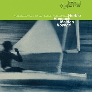 Herbie Hancock: Maiden Voyage (Blue Note Essentials) - Vinyl