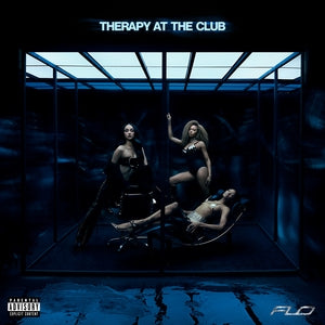 FLO: Therapy At The Club - Vinyl