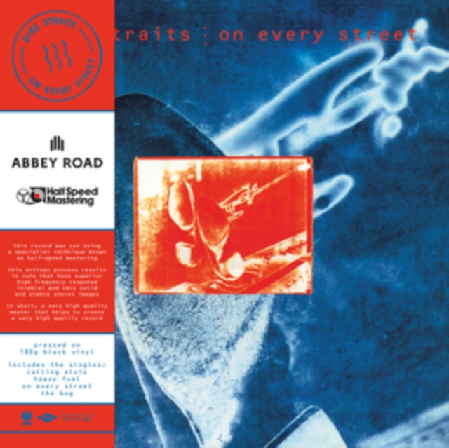 Dire Straits: On Every Street 35th Anniversary (Limited Edition) - Vinyl
