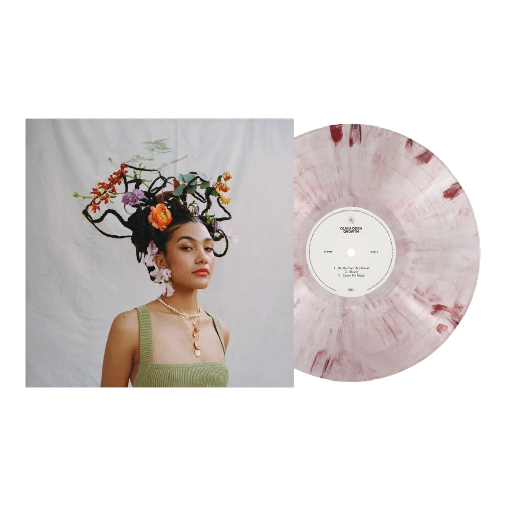 Olivia Dean: Growth - Vinyl