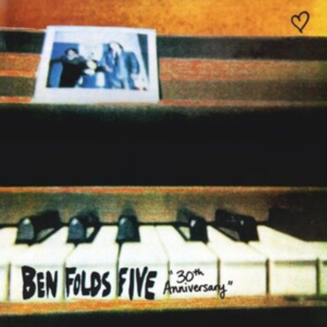 Ben Folds Five: Ben Folds Five (30th Anniversary Edition) (Limited Edition) - Vinyl
