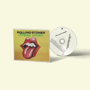 The Rolling Stones: Jealous Lover - CD