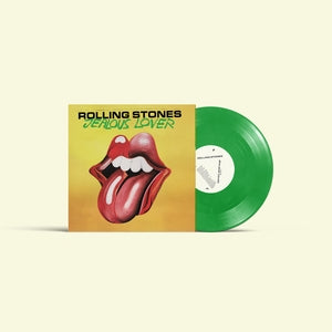 The Rolling Stones: Jealous Lover (Green Vinyl) - Vinyl