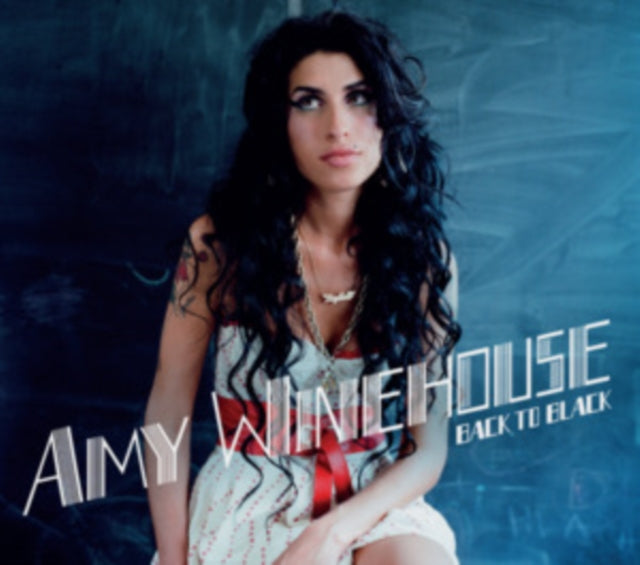 Amy Winehouse: Back To Black 20 (Clear Vinyl) - Vinyl