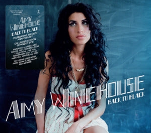 Amy Winehouse: Back To Black 20 - CD