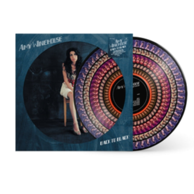 Amy Winehouse: Back To Black 20 - Vinyl