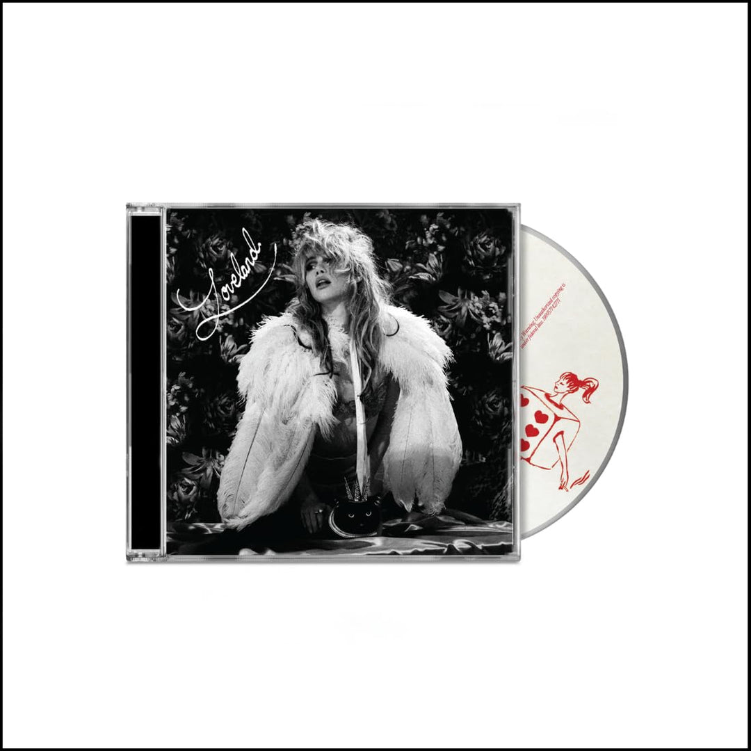 Suki Waterhouse: Loveland - CD