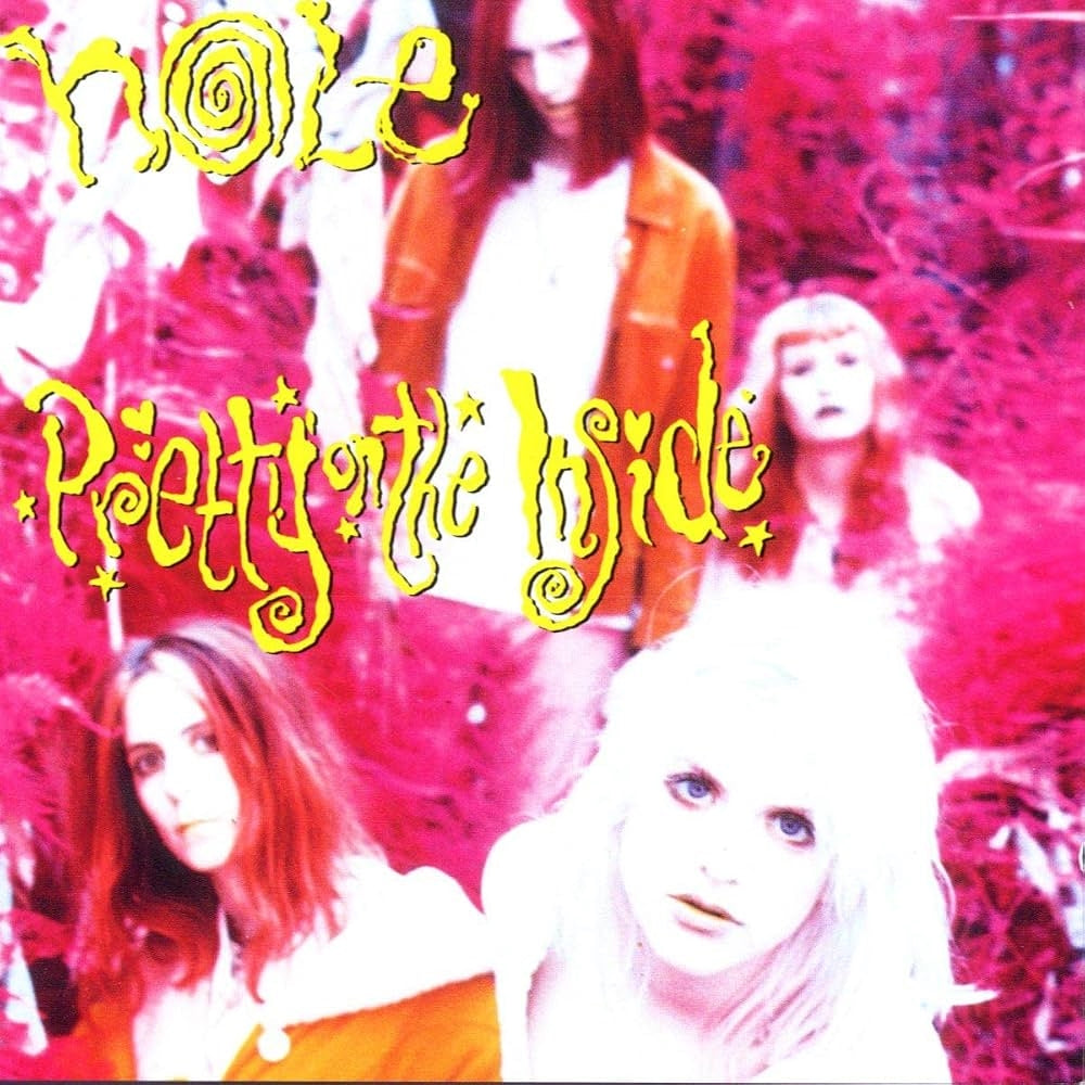 Hole: Pretty On The Inside (35th Anniversary) - Vinyl
