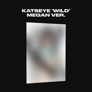 KATSEYE: Wild (Megan Ver.) (Limited Edition) - CD