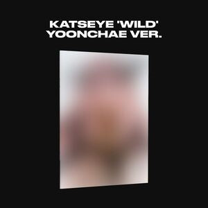 KATSEYE: Wild (Yoonchae Ver.) (Limited Edition) - CD