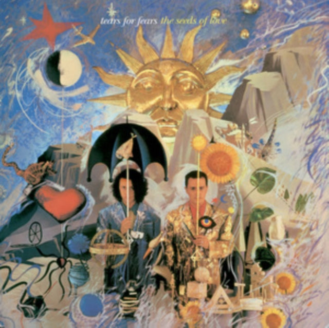 Tears for Fears: The Seeds Of Love - CD