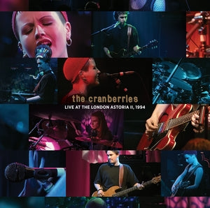 The Cranberries: Live At The London Astoria Ii. 1994 - CD