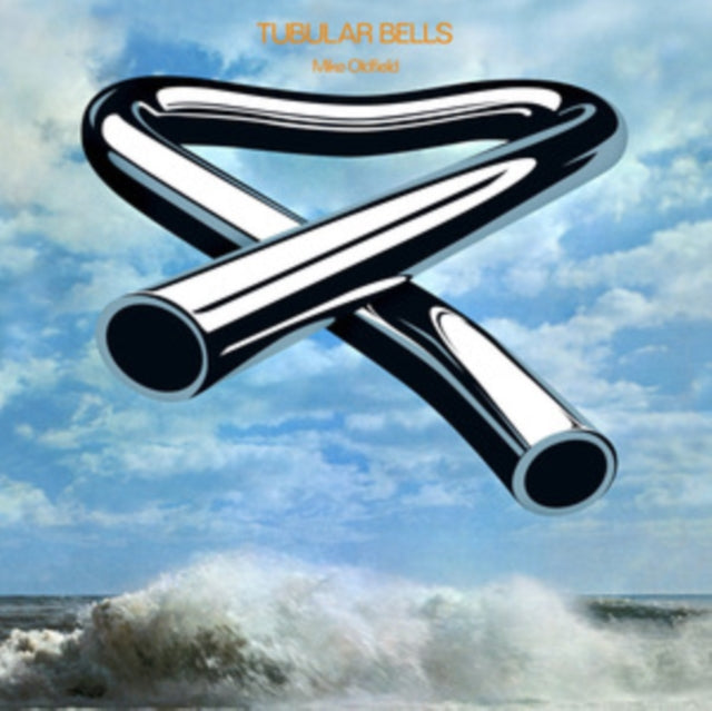 Mike Oldfield: Tubular Bells (Icons And Inspirations) (Limited Edition) (Blue Seashore) - Vinyl