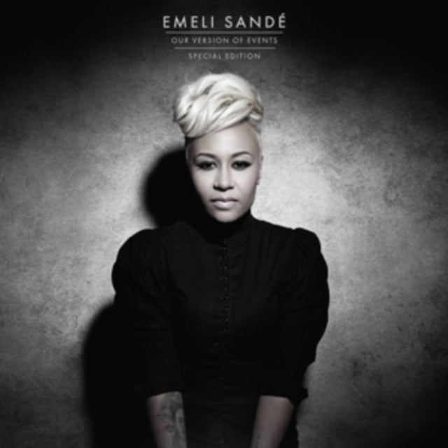 Emeli Sandé: Our Version Of Events (Limited Edition) (Gold Vinyl) - Vinyl