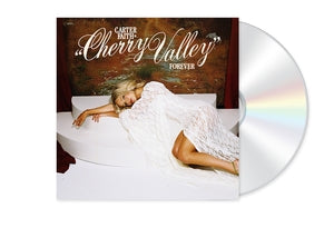 Carter Faith: Cherry Valley Forever - CD